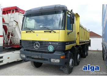 Mercedes-Benz 4140 AK Actros/8x8/Allrad/Meiller/5x auf Lager! lizingą Mercedes-Benz 4140 AK Actros/8x8/Allrad/Meiller/5x auf Lager!: foto 1