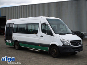 Mikroautobusas MERCEDES-BENZ Sprinter 516