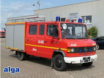 Gaisrinė mašina MERCEDES-BENZ