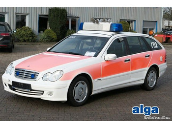 Greitosios pagalbos automobilis MERCEDES-BENZ