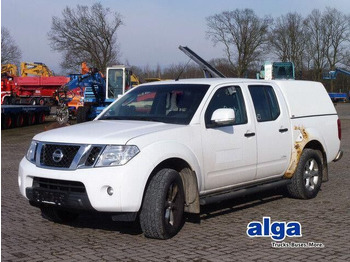 Bortinis automobilis NISSAN Navara