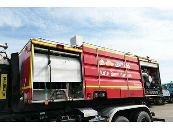 ROSENBAUER ROSENBAUER/Feuerwehr/Wasserwerfer lizingą ROSENBAUER ROSENBAUER/Feuerwehr/Wasserwerfer: foto 2