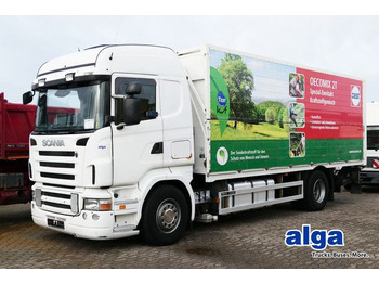 Gėrimų tiekimo sunkvežimis SCANIA R 420