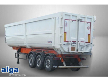 Savivartis puspriekabė SCHMITZ SCB