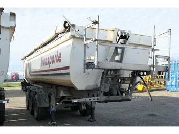 Savivartis puspriekabė Schmitz Cargobull SKI 24 SL 7.2, Stahl, 26m³, Rollplane, Luft-Lift: foto 4 Savivartis puspriekabė Schmitz Cargobull SKI 24 SL 7.2, Stahl, 26m³, Rollplane, Luft-Lift: foto 4