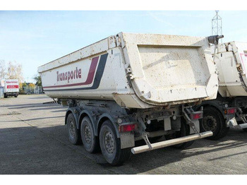 Savivartis puspriekabė Schmitz Cargobull SKI 24 SL 7.2, Stahl, 26m³, Rollplane, Luft-Lift: foto 3 Savivartis puspriekabė Schmitz Cargobull SKI 24 SL 7.2, Stahl, 26m³, Rollplane, Luft-Lift: foto 3