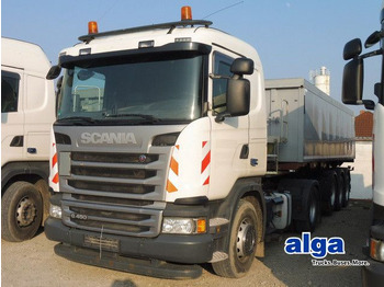 Vilkikas SCANIA G 450