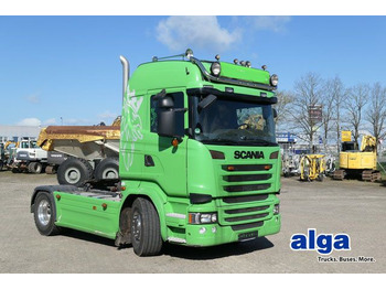 Vilkikas SCANIA R 490