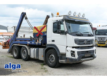 Savivartis sunkvežimis VOLVO FMX 420
