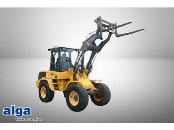 Ratinis krautuvas VOLVO L30G