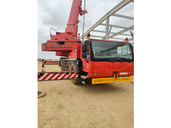 Autokranas LIEBHERR LTM 1090