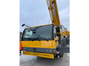 Kranas LIEBHERR LTM 1100