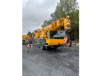Autokranas LIEBHERR LTM 1055-3.1