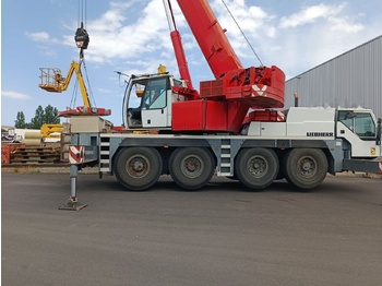 Autokranas LIEBHERR LTM 1060/2