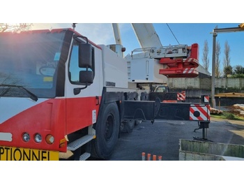 Autokranas LIEBHERR LTM 1130-5.1