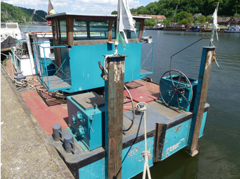 Kita technika Bateau pousseur 'Intrépide: foto 4