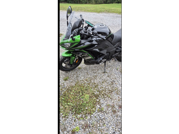 Motociklas Moto Kawasaki Ninja 1000SX (2021-17.011 km-VIN:JKBZT02KKA012927): foto 2