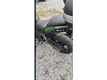 Motociklas Moto Kawasaki Ninja 1000SX (2021-17.011 km-VIN:JKBZT02KKA012927): foto 3