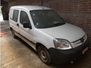 Mažas furgonas PEUGEOT Partner