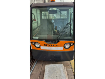 Traktorius Tracteur Still: foto 3
