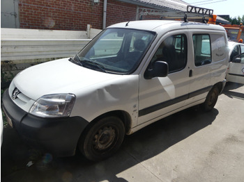 Mažas furgonas PEUGEOT Partner