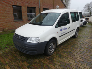 Lengvasis automobilis VOLKSWAGEN Caddy
