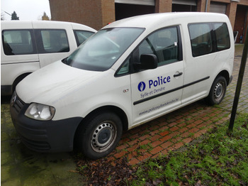 Lengvasis automobilis VOLKSWAGEN Caddy