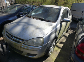 Lengvasis automobilis OPEL