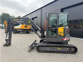 Volvo ECR50F 2022 3300 uur !! lizingą Volvo ECR50F 2022 3300 uur !!: foto 1 Volvo ECR50F 2022 3300 uur !! lizingą Volvo ECR50F 2022 3300 uur !!: foto 1