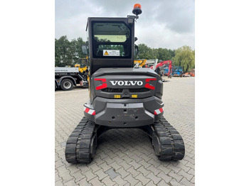 Volvo ECR50F 2022 3300 uur !! lizingą Volvo ECR50F 2022 3300 uur !!: foto 3 Volvo ECR50F 2022 3300 uur !! lizingą Volvo ECR50F 2022 3300 uur !!: foto 3