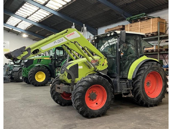 Traktorius CLAAS Arion 420