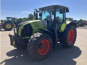 Traktorius CLAAS Arion 640