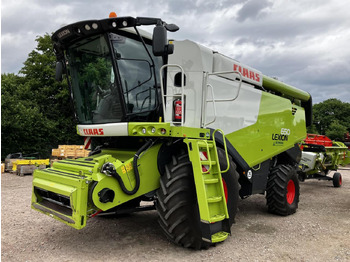 Derliaus nuėmimo kombainas CLAAS Lexion 650