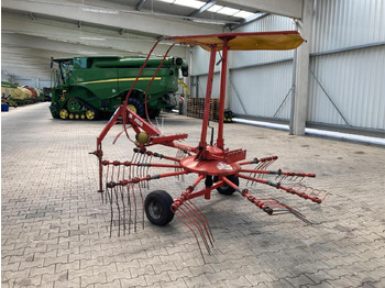 Šieno grėblys/ Vartytuvas Fella TS 335 DN: foto 3