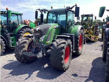 Traktorius FENDT 720 Vario