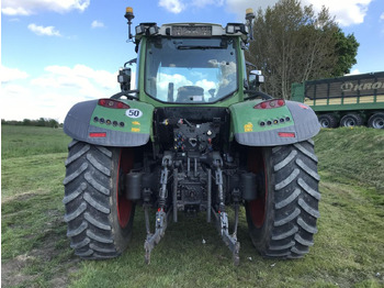 Traktorius Fendt 724 Vario: foto 5