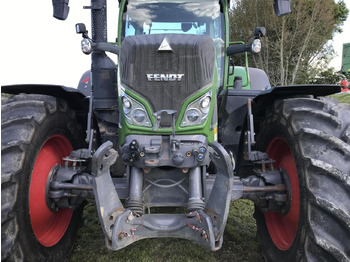 Traktorius Fendt 724 Vario: foto 4