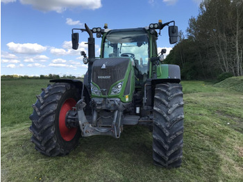 Traktorius Fendt 724 Vario: foto 3