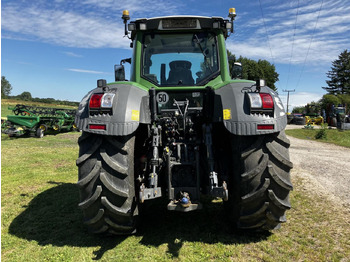 Traktorius Fendt 828 Vario: foto 5