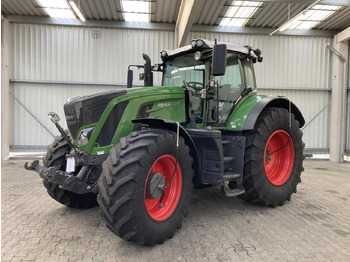 Traktorius FENDT 933 Vario