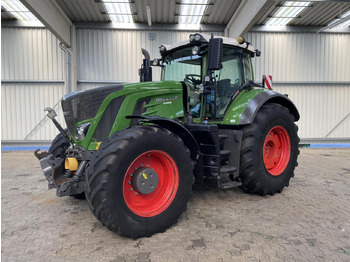 Traktorius FENDT 933 Vario