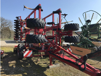 Kultivatorius Horsch Terrano 5FM: foto 4