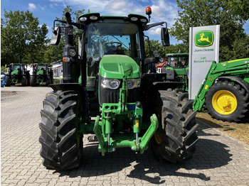 Traktorius John Deere 6100M: foto 3