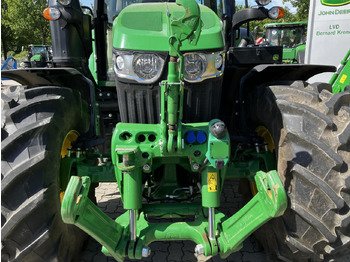 Traktorius John Deere 6100M: foto 4