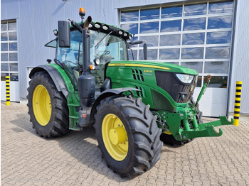 Traktorius JOHN DEERE 6145R