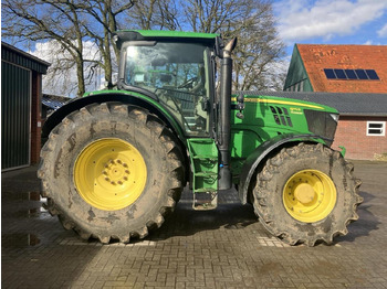 Traktorius JOHN DEERE 6170R