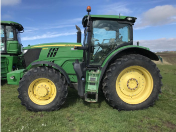 Traktorius JOHN DEERE 6195R