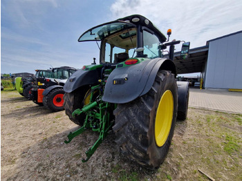 Traktorius John Deere 6215R: foto 3