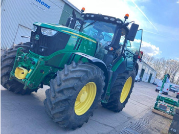 Traktorius JOHN DEERE 6250R