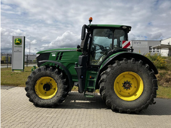 Traktorius JOHN DEERE 6250R